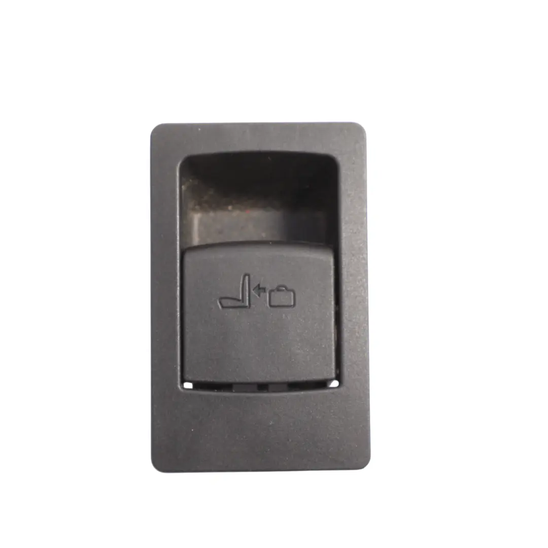 Switch Backrest Adjustment Actuation Button to BMW F11 F34 Rear Seat with Part number 7268906 BMW F11 F34 Rear Seat Switch Backrest Adjustment Actuation Button - SKU 7268906 - Part number 7268906