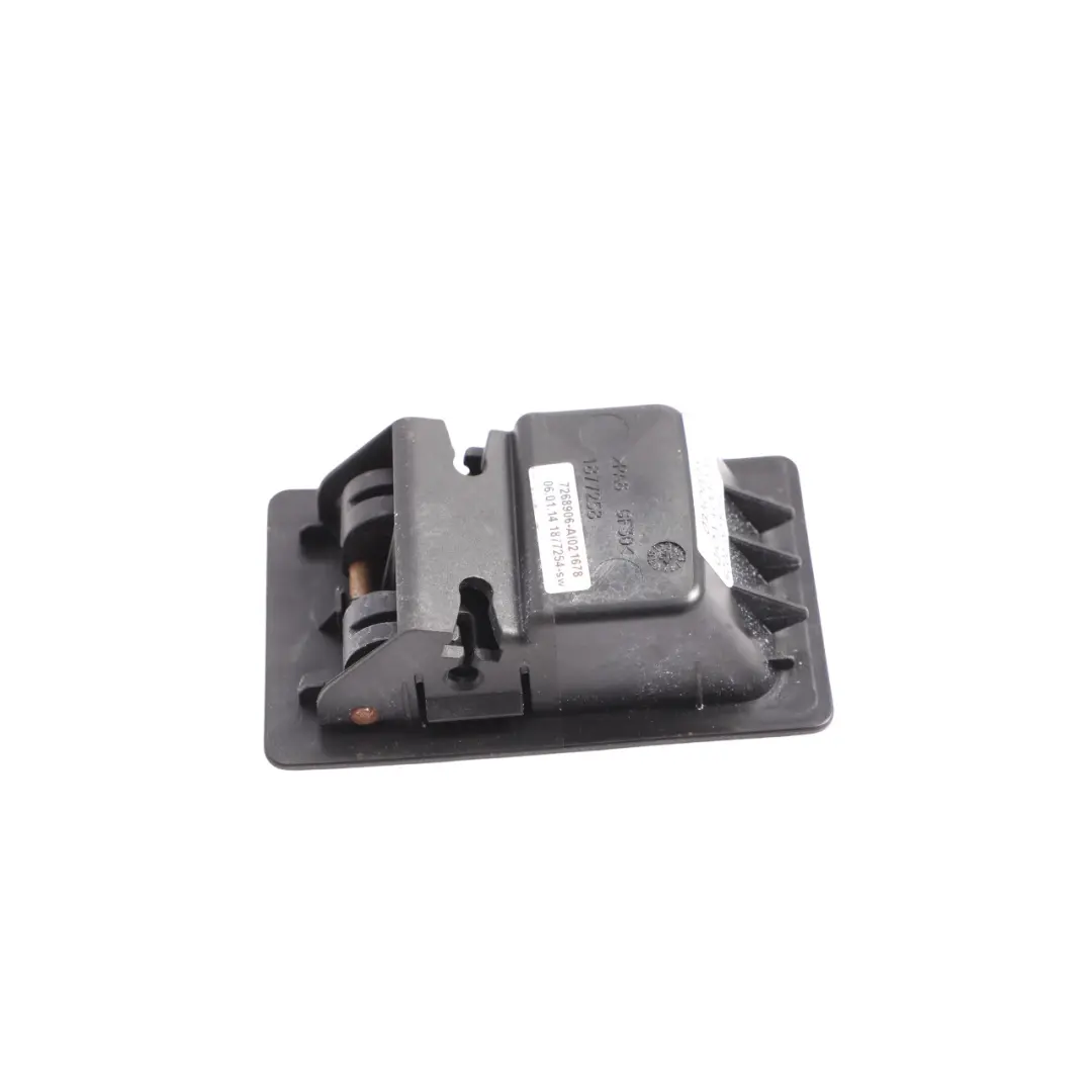 Interruttore Sedile Posteriore Pulsante Regolazione per BMW F11 F34 con numero di parte 7268906 BMW F11 F34 Interruttore Sedile Posteriore Pulsante Regolazione - SKU 7268906 - Numero di parte 7268906