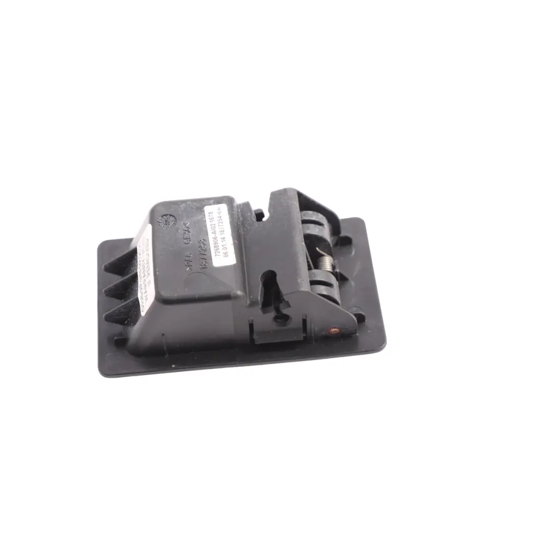 BMW F11 F34 Rear Seat Switch Backrest Adjustment Actuation Button - SKU 7268906 - Part number 7268906