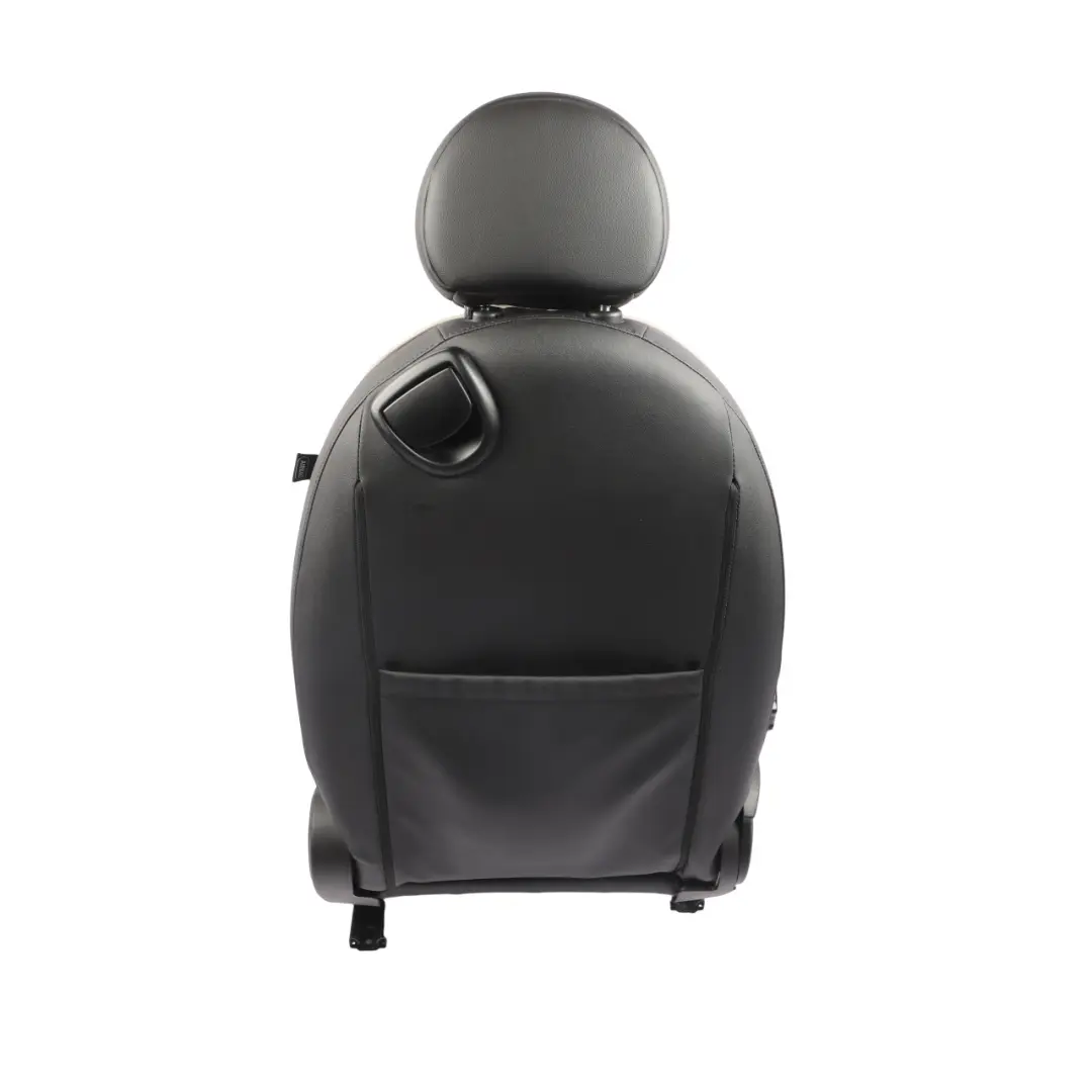 Siège Sport Avant Gauche Chauffant En Cuir Noir pour Mini Cooper One R55 R56 à propos du numéro de pièce 7270233 Mini Cooper One R55 R56 Siège Sport Avant Gauche Chauffant En Cuir Noir - SKU 7270233-2 - Numéro de pièce 7270233