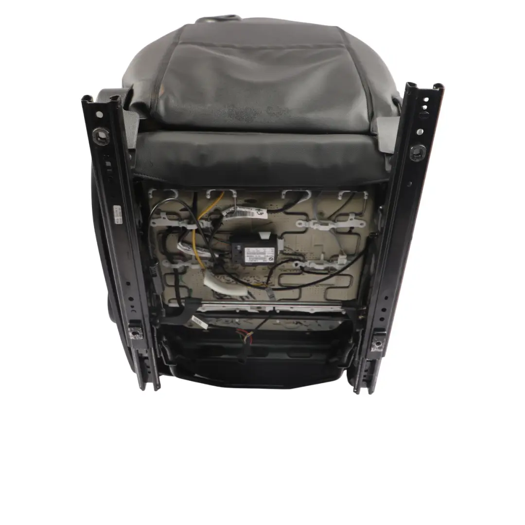 Siège Sport Avant Gauche Chauffant En Cuir Noir pour Mini Cooper One R55 R56 à propos du numéro de pièce 7270233 Mini Cooper One R55 R56 Siège Sport Avant Gauche Chauffant En Cuir Noir - SKU 7270233-2 - Numéro de pièce 7270233