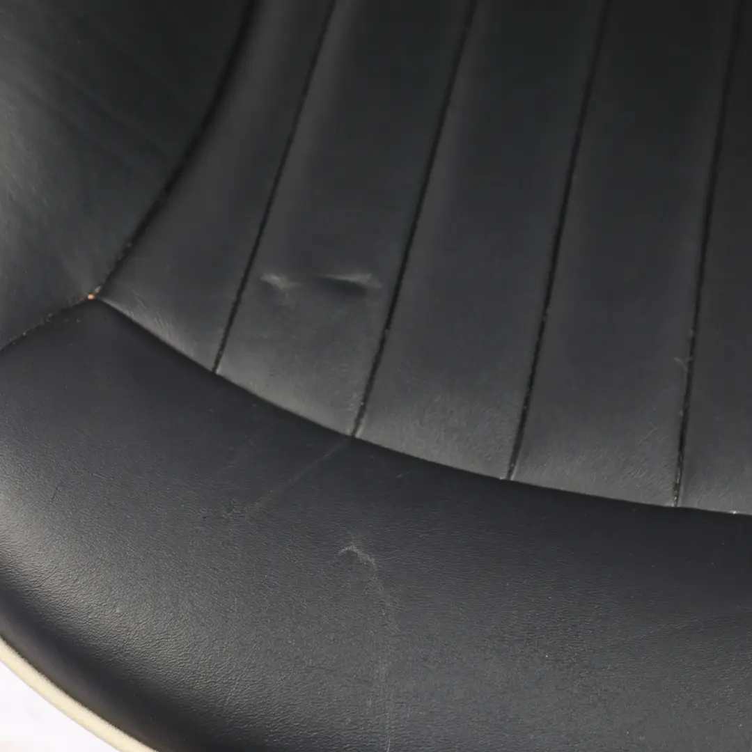 Front Leather Heated Left N/S Black to Sport Seat Mini Cooper One R55 R56 with Part number 7270233 Sport Seat Mini Cooper One R55 R56 Front Leather Heated Left N/S Black - SKU 7270233-2 - Part number 7270233