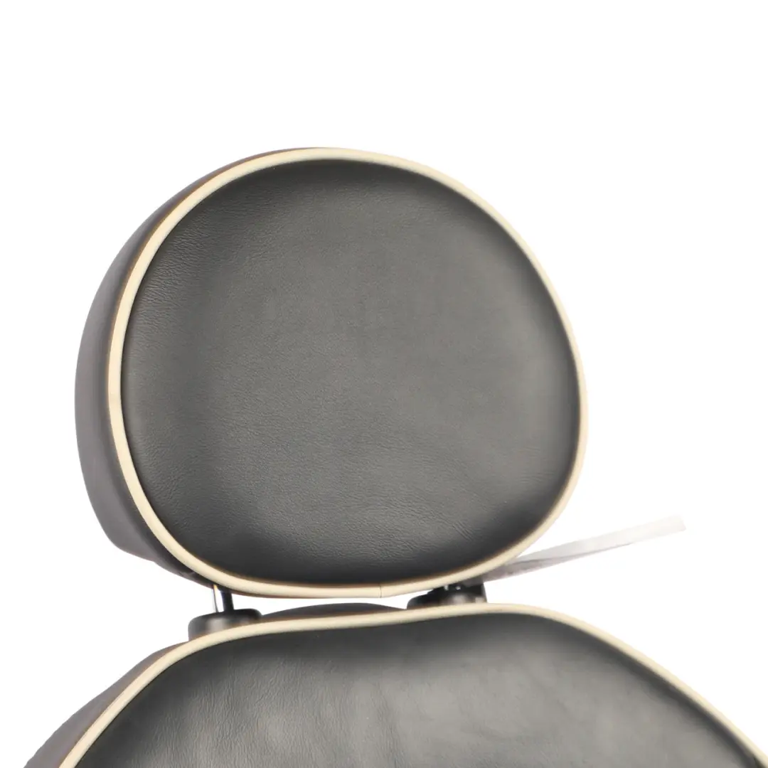  Siège Avant Sport Mini R55 R56 Côté Droit Chauffant En Cuir Noir - SKU 7270234-1 - Numéro de pièce 7270234