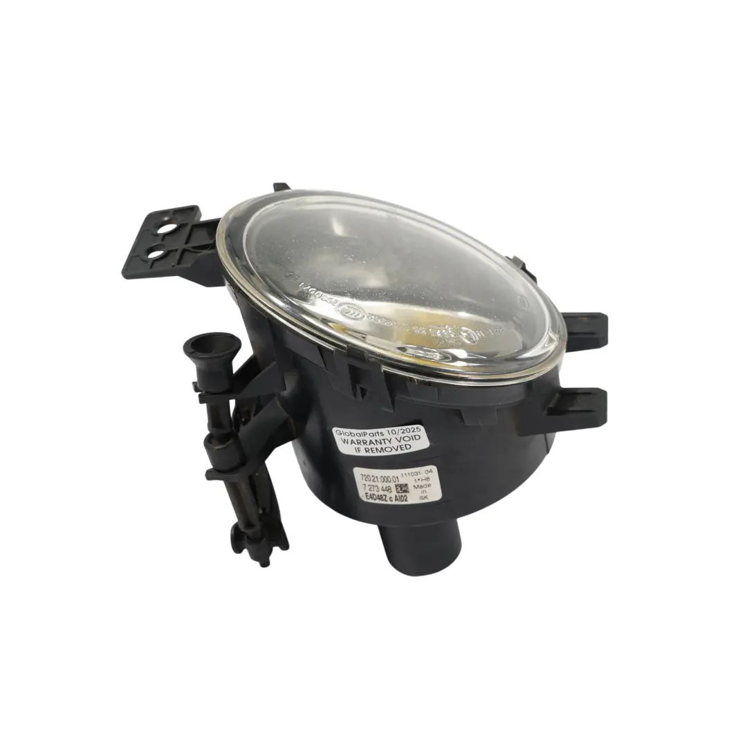 Phare Antibrouillard Pare-chocs Avant Droite pour BMW E82 E88 à propos du numéro de pièce 7273448 BMW E82 E88 Phare Antibrouillard Pare-chocs Avant Droite - SKU 7273448-1 - Numéro de pièce 7273448
