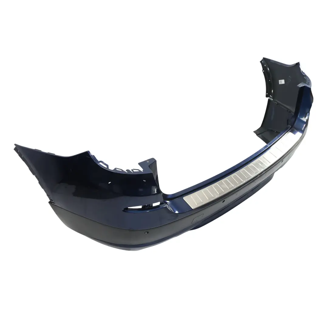 Zderzak Tylny PDC Tiefseeblau Niebieski Metalik - A76 do BMW X3 F25 o numerze 7278474 BMW X3 F25 Zderzak Tylny PDC Tiefseeblau Niebieski Metalik - A76 - SKU 7278474-DSB - Numer Części 7278474