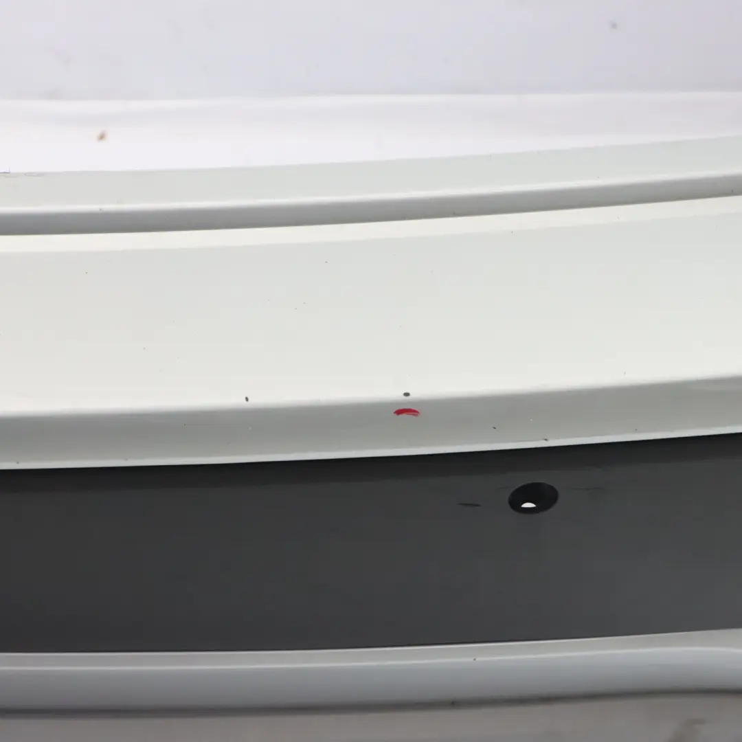 BMW X3 F25 Rear Bumper Trim Panel Cover PDC Titansilber Metallic - 354 - SKU 7278474-TS - Part number 7278474