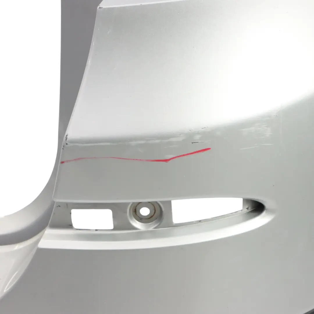 Zderzak Tylny PDC Titansilber Srebrny Metalik - 354 do BMW X3 F25 o numerze 7278474 BMW X3 F25 Zderzak Tylny PDC Titansilber Srebrny Metalik - 354 - SKU 7278474-TS - Numer Części 7278474