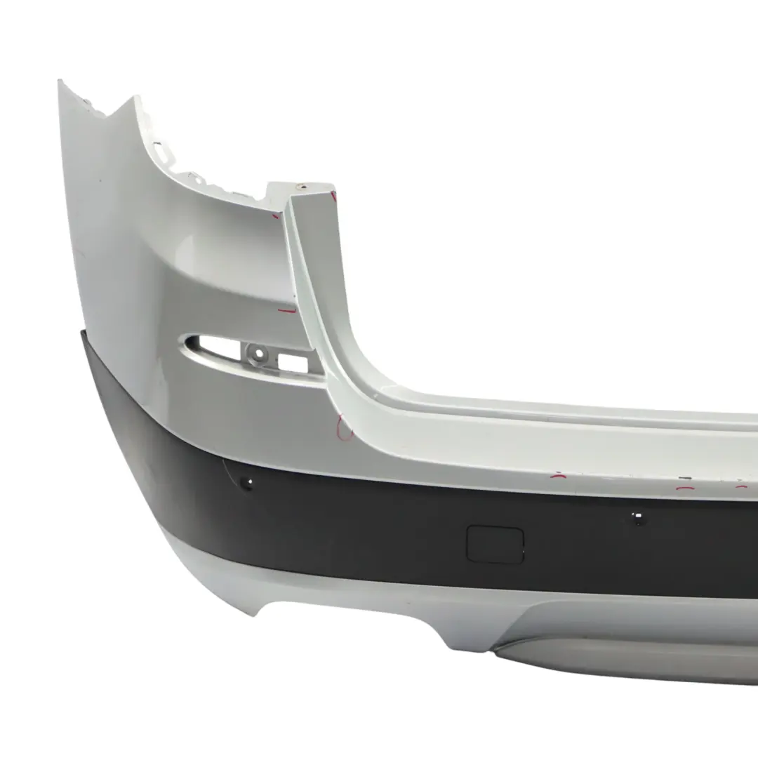 Zderzak Tylny PDC Titansilber Srebrny Metalik - 354 do BMW X3 F25 o numerze 7278474 BMW X3 F25 Zderzak Tylny PDC Titansilber Srebrny Metalik - 354 - SKU 7278474-TS - Numer Części 7278474