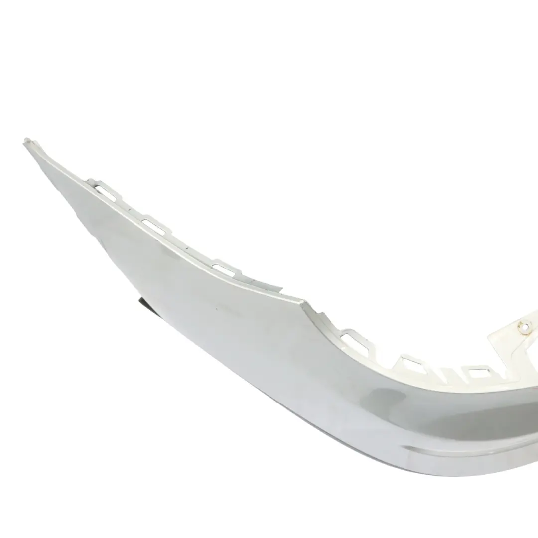 BMW X3 F25 Rear Bumper Trim Panel Cover PDC Titansilber Metallic - 354 - SKU 7278474-TS - Part number 7278474