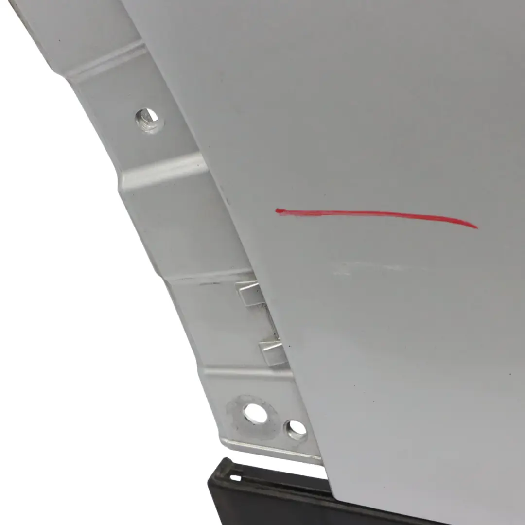 Bumper Trim Panel Cover PDC Titansilber Metallic - 354 to BMW X3 F25 Rear with Part number 7278474 BMW X3 F25 Rear Bumper Trim Panel Cover PDC Titansilber Metallic - 354 - SKU 7278474-TS - Part number 7278474