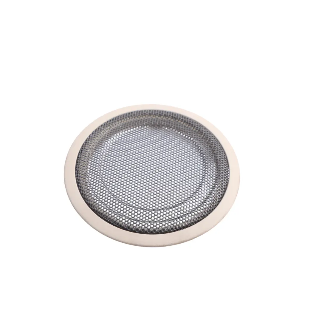 BMW F30 F31 F32 Speaker Cover Door Trim Loudspeaker Loud Speaker - SKU 7279319-1 - Part number 7279319