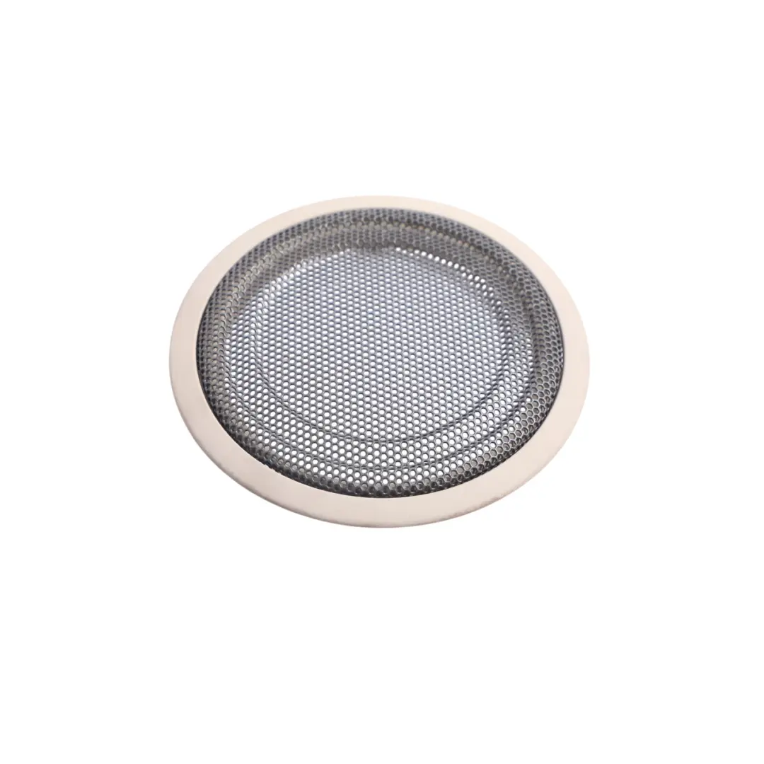 BMW F30 F31 F32 Maskownica Zaślepka Osłona Głośnika Drzwi - SKU 7279319-1 - Numer Części 7279319