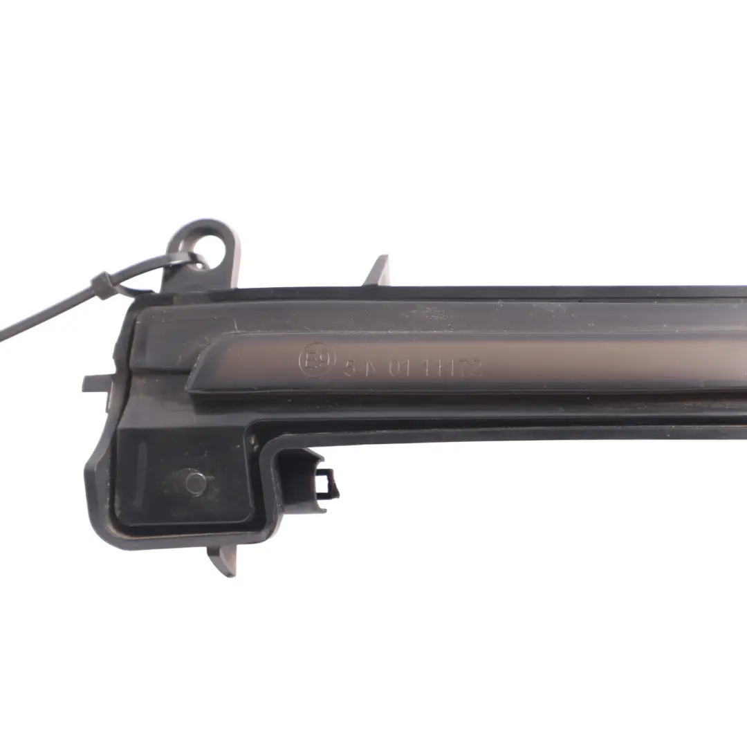 Wing Mirror Auxiliary Turn Indicator Left N/S to BMW F20 F21 F22 F30 F31 with Part number 7280771 BMW F20 F21 F22 F30 F31 Wing Mirror Auxiliary Turn Indicator Left N/S - SKU 7280771-6 - Part number 7280771