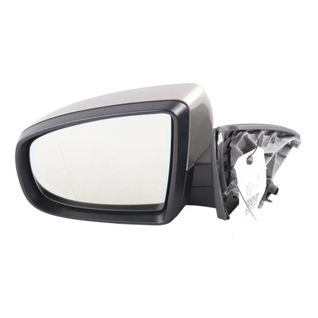BMW X5 E70 Wing Mirror Auto Dip Power Fold Left N/S Platin Bronze - A53