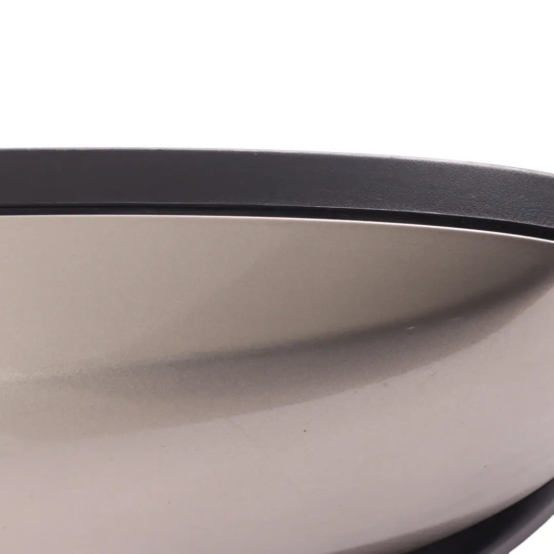 Wing Mirror Auto Dip Power Fold Left N/S Platin Bronze - A53 to BMW X5 E70 with Part number 7282723 BMW X5 E70 Wing Mirror Auto Dip Power Fold Left N/S Platin Bronze - A53 - SKU RHD-7282723-PB - Part number 7282723