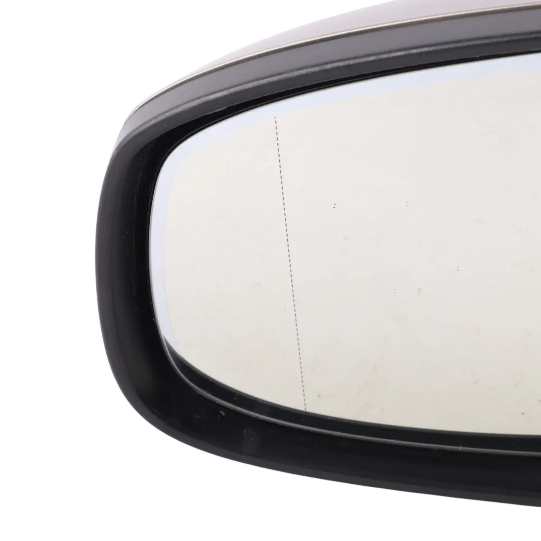 BMW X5 E70 Wing Mirror Auto Dip Power Fold Left N/S Platin Bronze - A53 - SKU RHD-7282723-PB - Part number 7282723