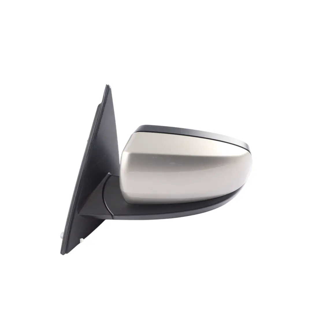 Wing Mirror Auto Dip Power Fold Left N/S Platin Bronze - A53 to BMW X5 E70 with Part number 7282723 BMW X5 E70 Wing Mirror Auto Dip Power Fold Left N/S Platin Bronze - A53 - SKU RHD-7282723-PB - Part number 7282723