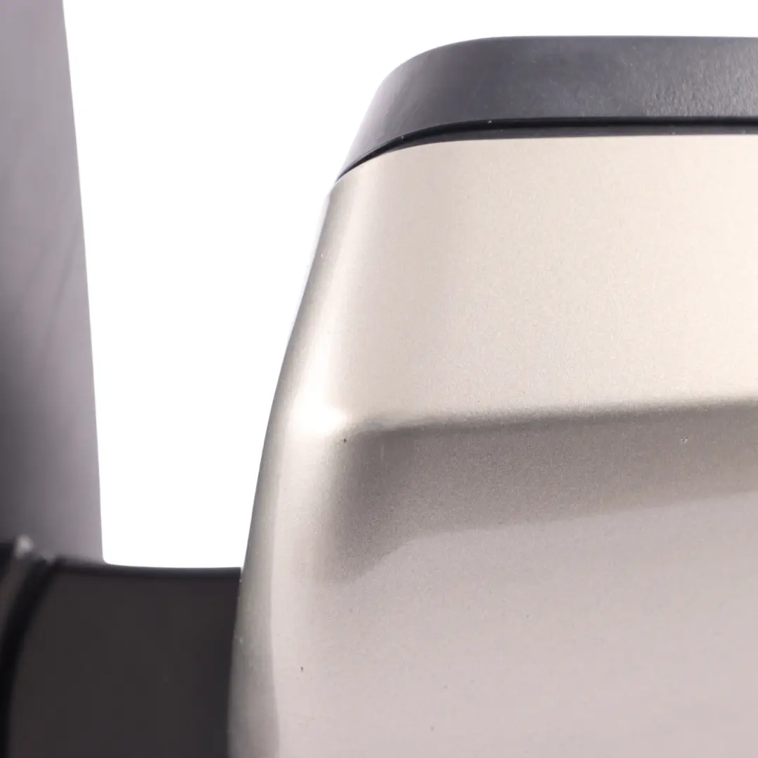 BMW X5 E70 Wing Mirror Auto Dip Power Fold Left N/S Platin Bronze - A53 - SKU RHD-7282723-PB - Part number 7282723