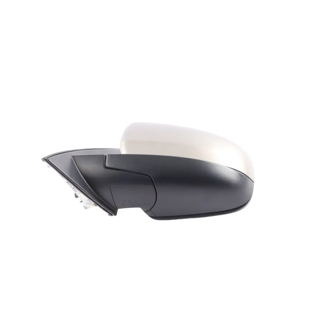 BMW X5 E70 Wing Mirror Auto Dip Power Fold Left N/S Platin Bronze - A53 - SKU RHD-7282723-PB - Part number 7282723