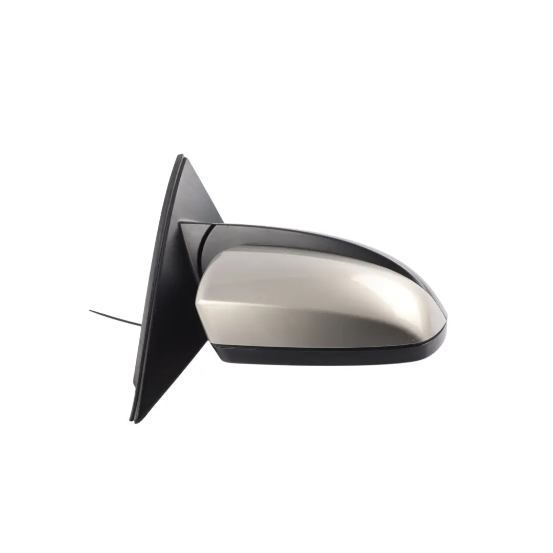 BMW X5 E70 Wing Mirror Auto Dip Power Fold Right O/S Platin Bronze - A53 - SKU RHD-7282724-PB - Part number 7282724