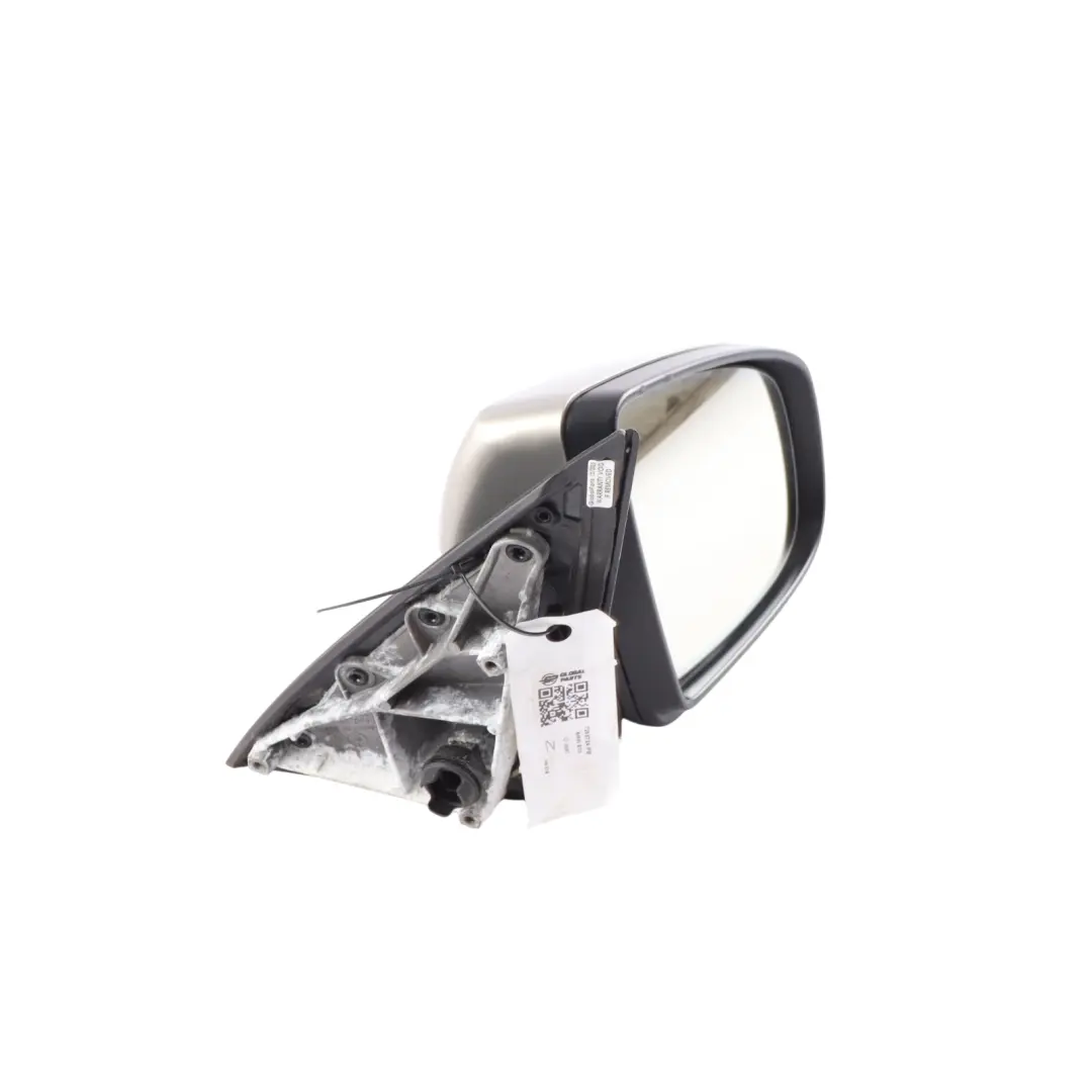 Wing Mirror Auto Dip Power Fold Right O/S Platin Bronze - A53 to BMW X5 E70 with Part number 7282724 BMW X5 E70 Wing Mirror Auto Dip Power Fold Right O/S Platin Bronze - A53 - SKU RHD-7282724-PB - Part number 7282724