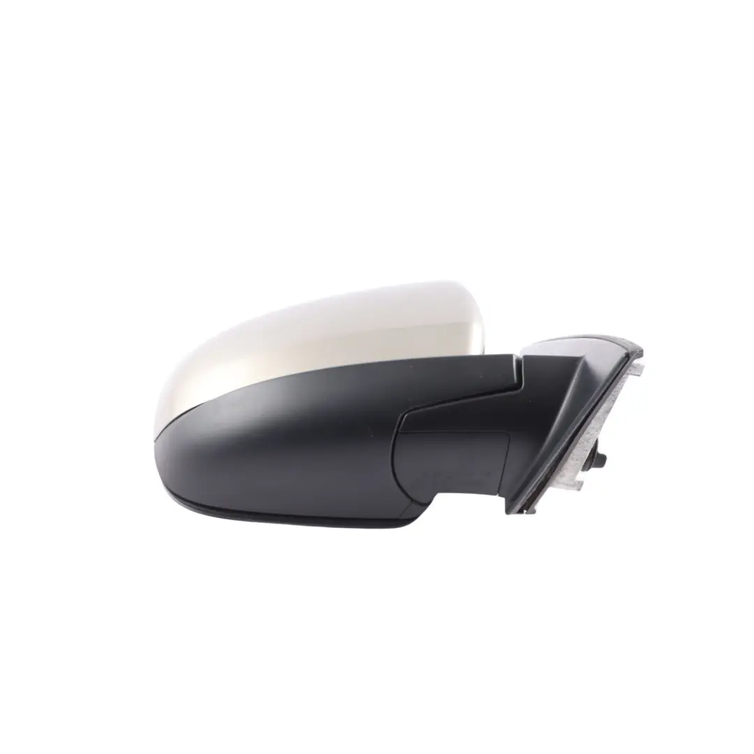 BMW X5 E70 Wing Mirror Auto Dip Power Fold Right O/S Platin Bronze - A53 - SKU RHD-7282724-PB - Part number 7282724