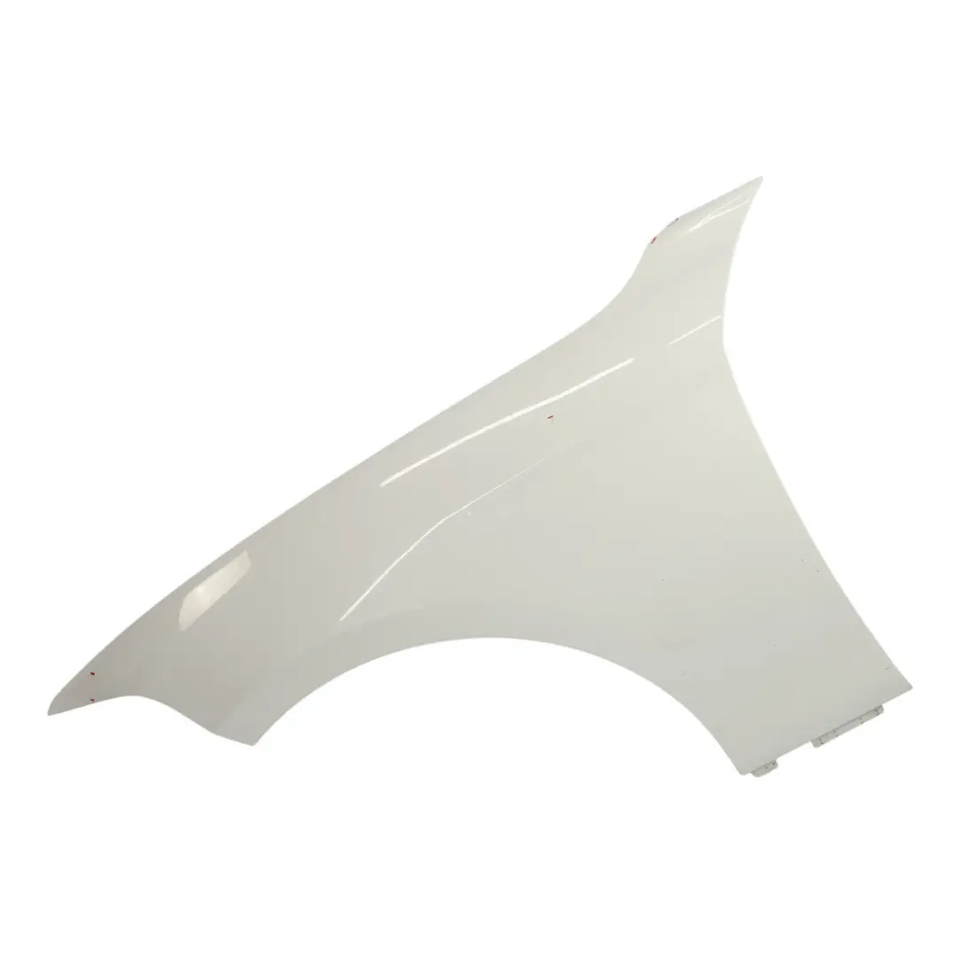 BMW F20 F21 Pannello Laterale Parafango Anteriore Sinistro Alpinweiss 3 - 300 - SKU 7284645-AW1 - Numero di parte 7284645