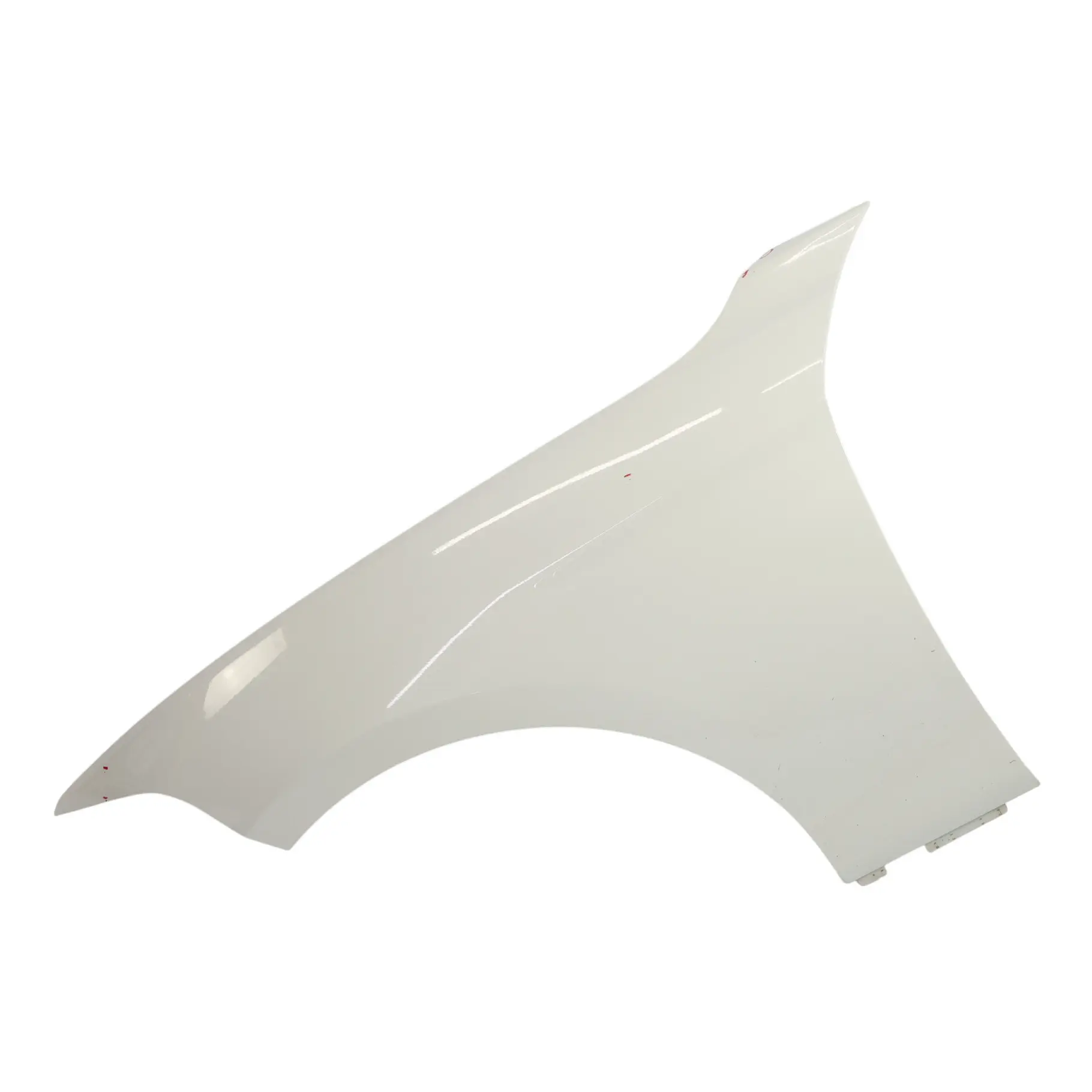 BMW F20 F21 Side Panel Wing Fender Front Left N/S Alpinweiss White - 300