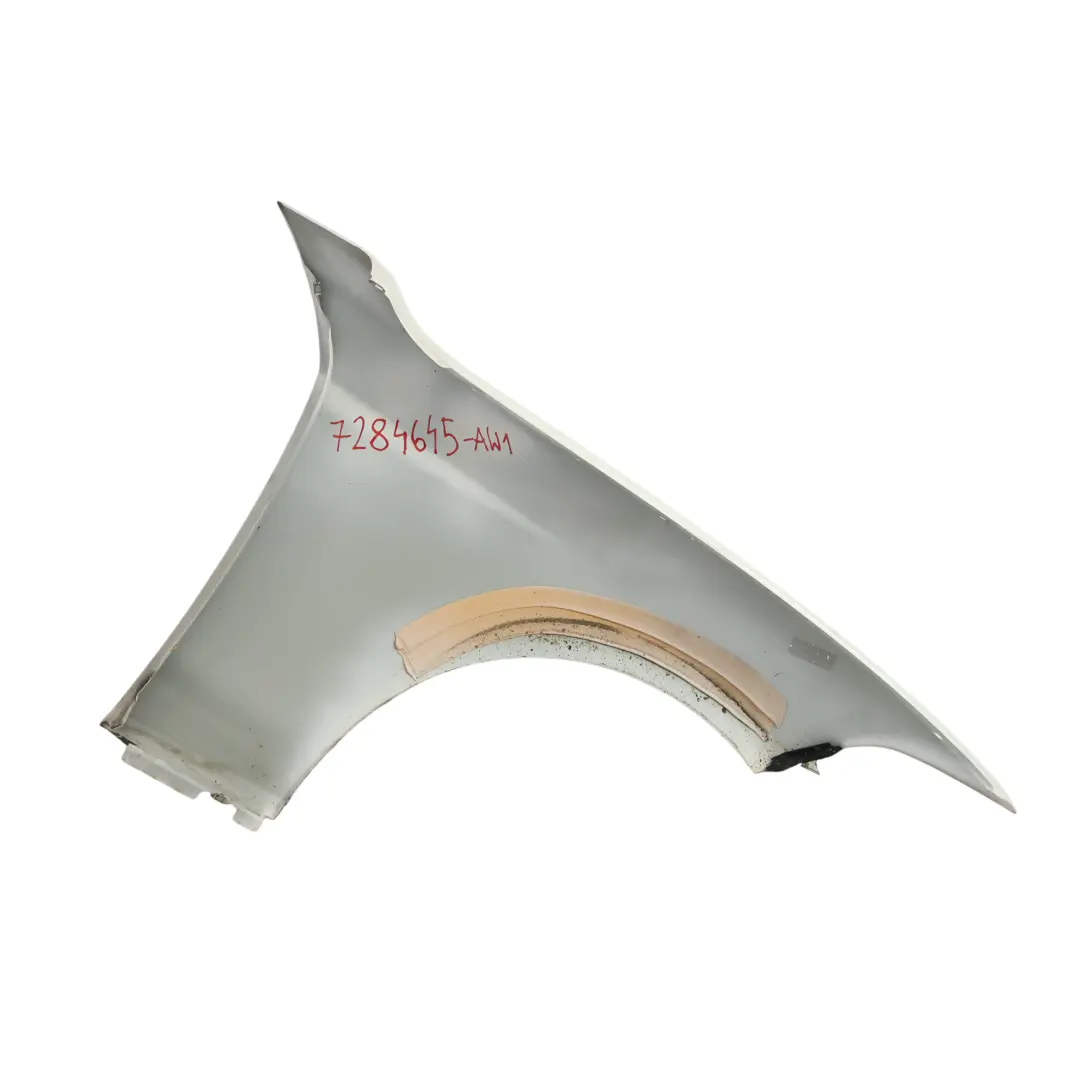 BMW F20 F21 Pannello Laterale Parafango Anteriore Sinistro Alpinweiss 3 - 300 - SKU 7284645-AW1 - Numero di parte 7284645
