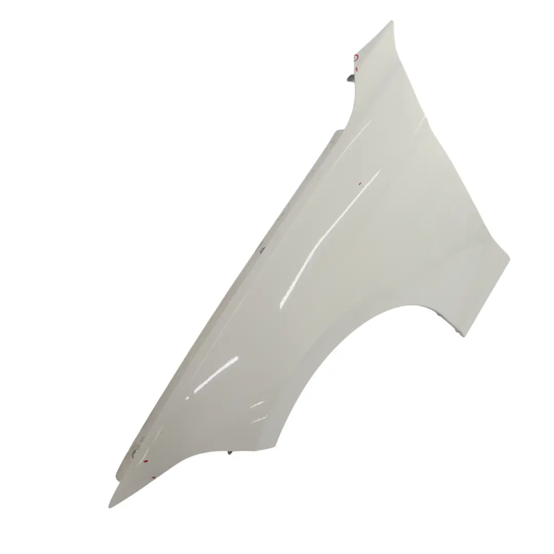 BMW F20 F21 Pannello Laterale Parafango Anteriore Sinistro Alpinweiss 3 - 300 - SKU 7284645-AW1 - Numero di parte 7284645