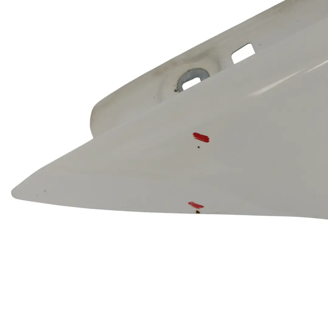 BMW F20 F21 Pannello Laterale Parafango Anteriore Sinistro Alpinweiss 3 - 300 - SKU 7284645-AW1 - Numero di parte 7284645