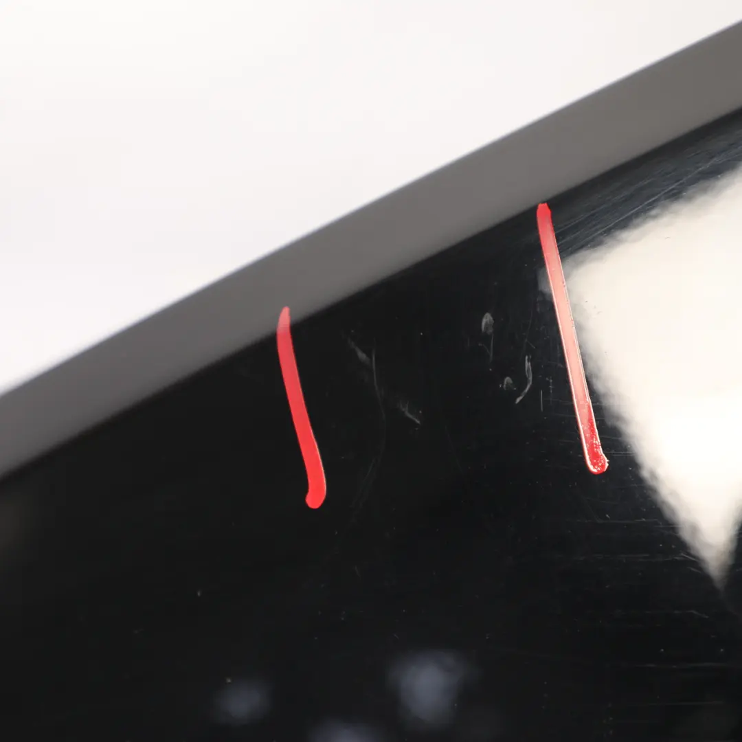 BMW F20 F21 Side Panel Wing Fender Front Left N/S Schwarz 2 - 668 - SKU 7284645-SCH - Part number 7284645