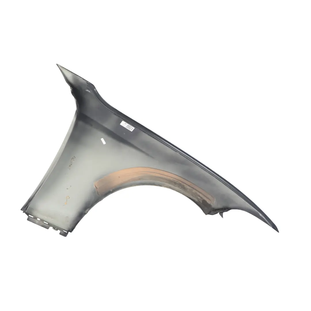 BMW F20 F21 Side Panel Wing Fender Front Left N/S Schwarz 2 - 668 - SKU 7284645-SCH - Part number 7284645