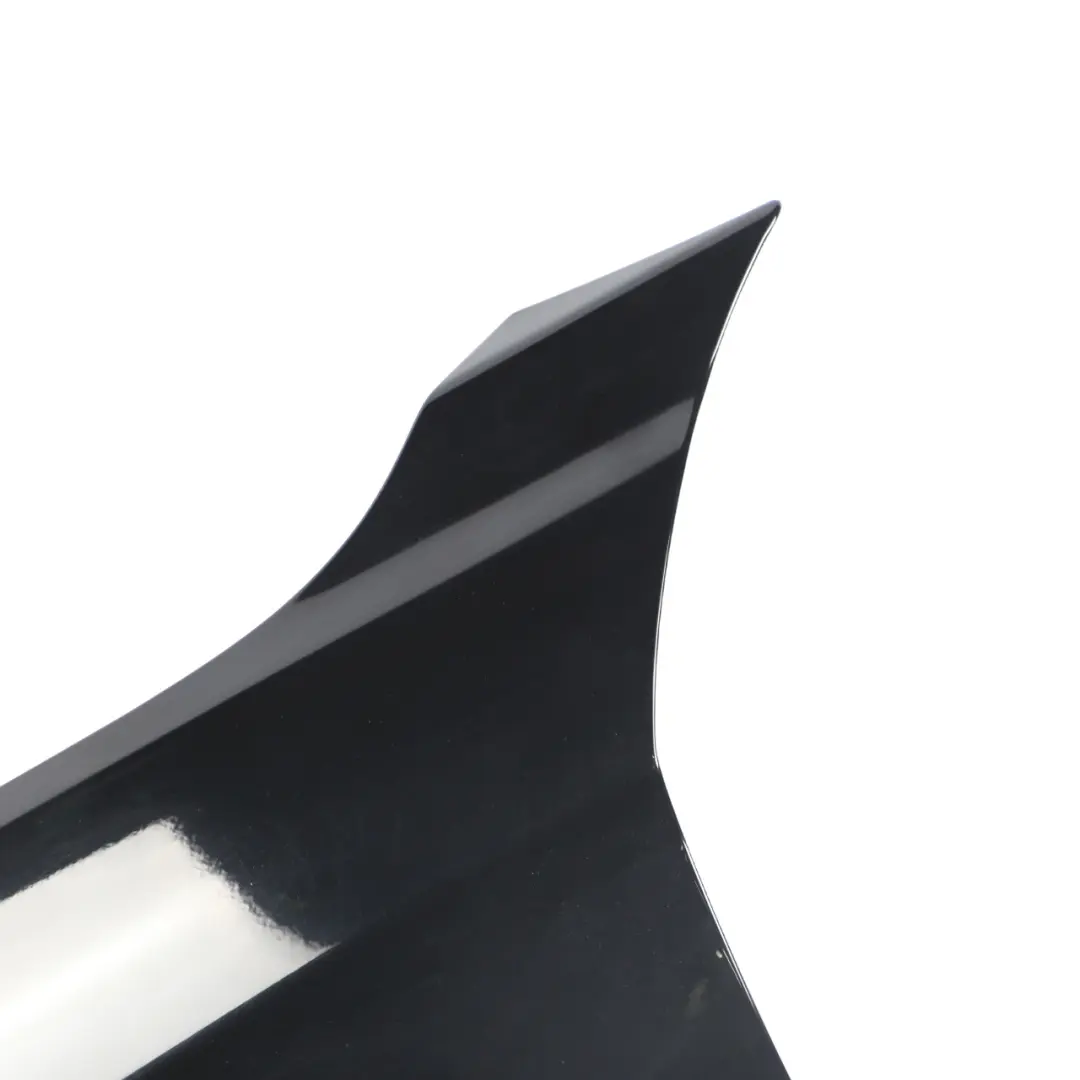 BMW F20 F21 Side Panel Wing Fender Front Left N/S Schwarz 2 - 668 - SKU 7284645-SCH - Part number 7284645