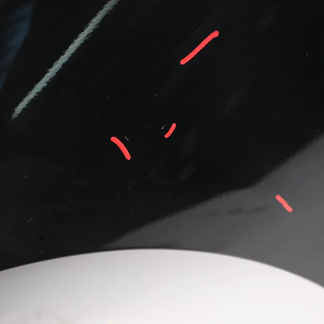 BMW F20 F21 Side Panel Wing Fender Front Left N/S Schwarz 2 - 668 - SKU 7284645-SCH - Part number 7284645