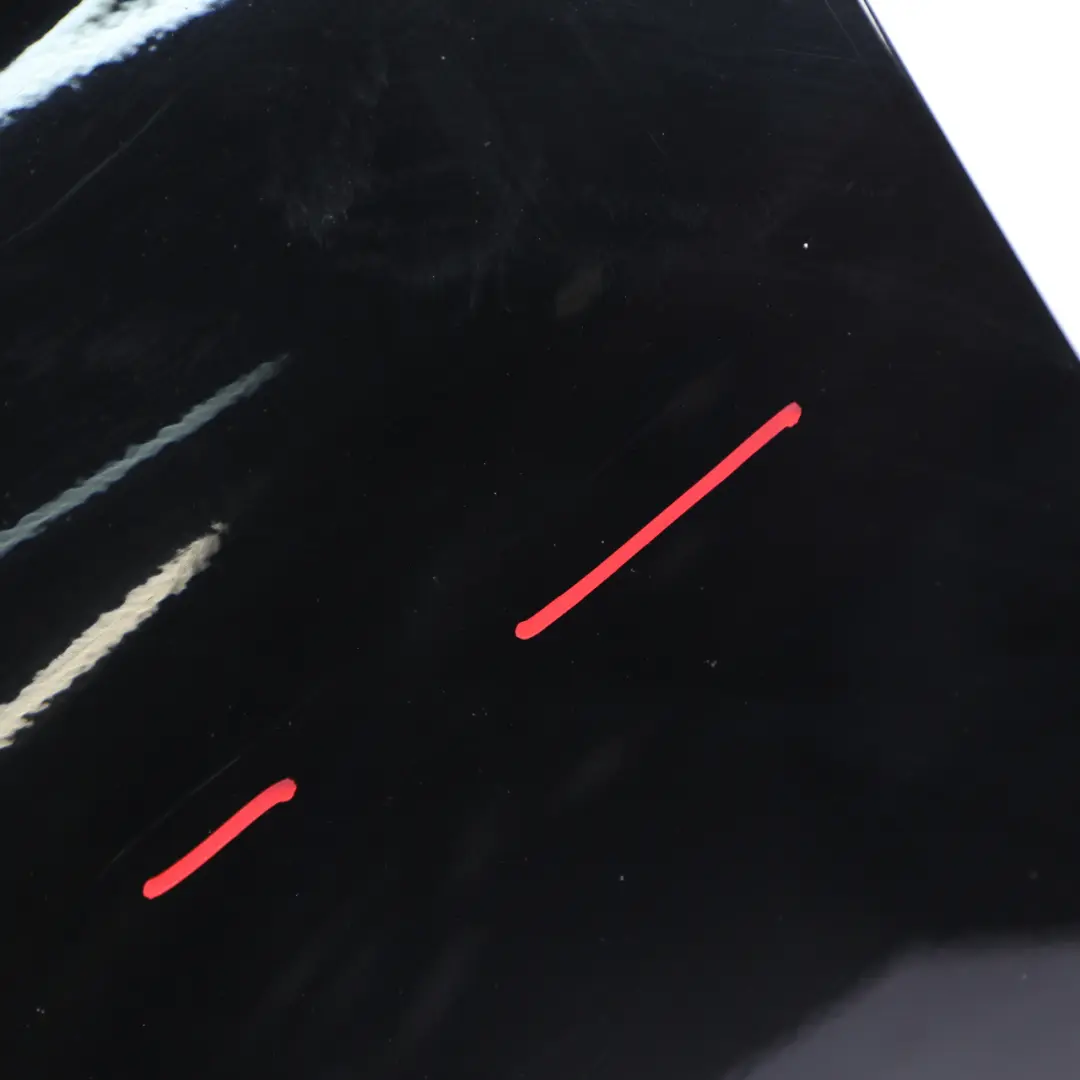 BMW F20 F21 Side Panel Wing Fender Front Left N/S Schwarz 2 - 668 - SKU 7284645-SCH - Part number 7284645