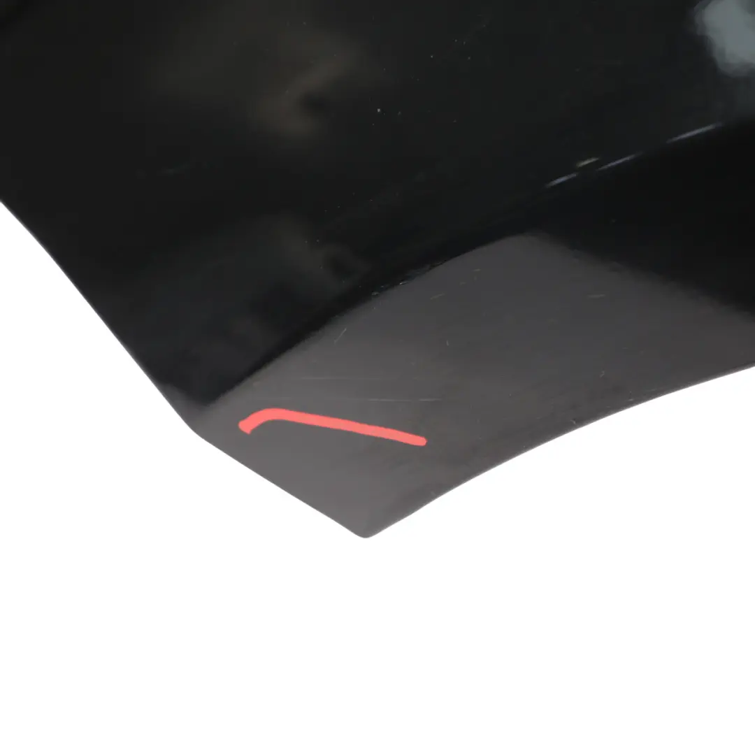 BMW F20 F21 Side Panel Wing Fender Front Left N/S Schwarz 2 - 668 - SKU 7284645-SCH - Part number 7284645