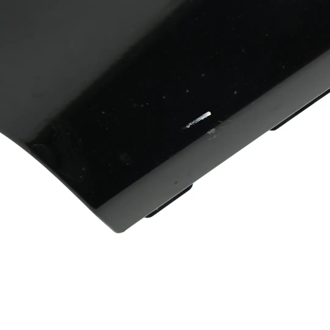 BMW F20 F21 Błotnik Lewy Przedni Schwarz 2 Czarny - 668 - SKU 7284645-SCH1 - Numer Części 7284645