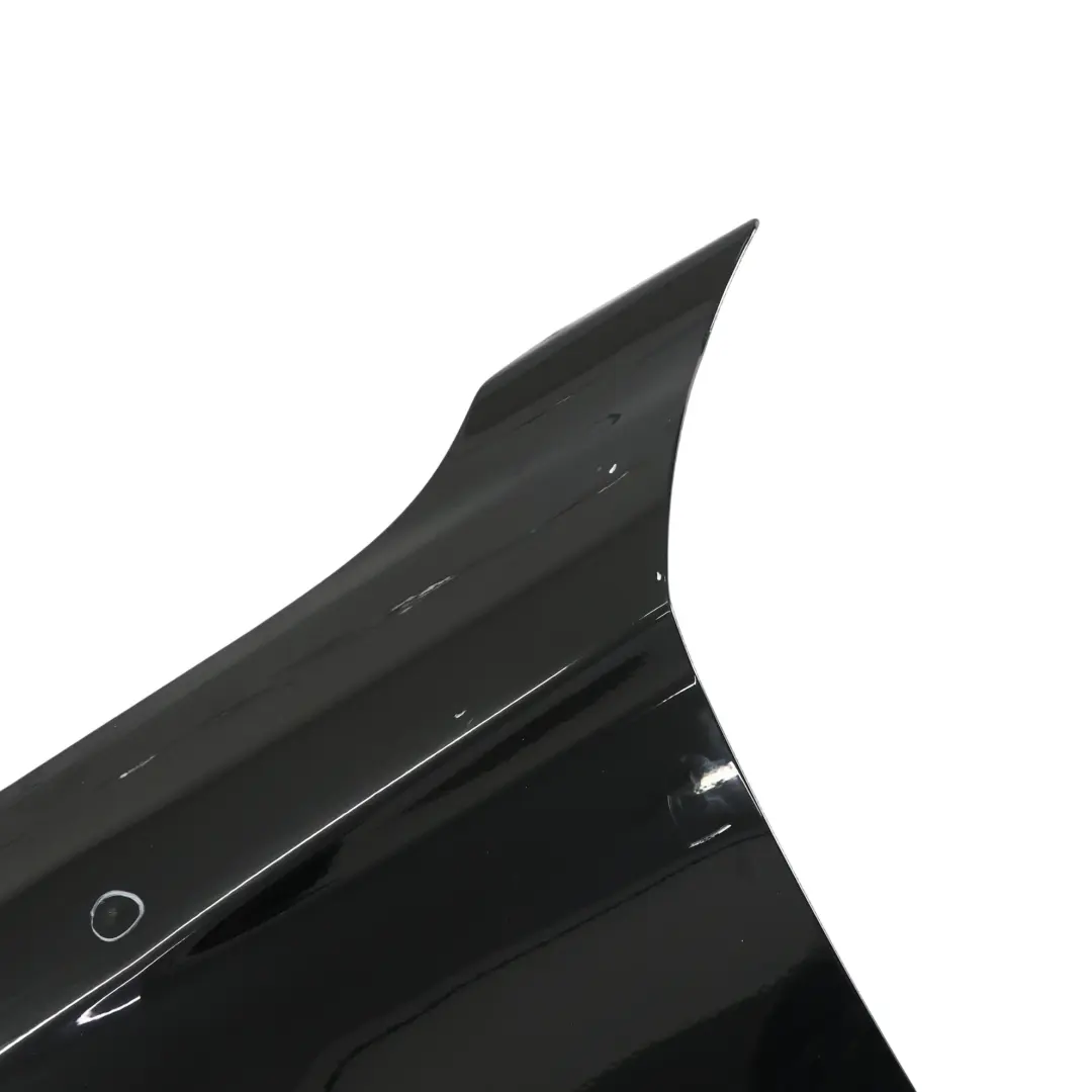Side Panel Wing Fender Front Left N/S Schwarz 2 Black - 668 to BMW F20 F21 with Part number 7284645 BMW F20 F21 Side Panel Wing Fender Front Left N/S Schwarz 2 Black - 668 - SKU 7284645-SCH1 - Part number 7284645