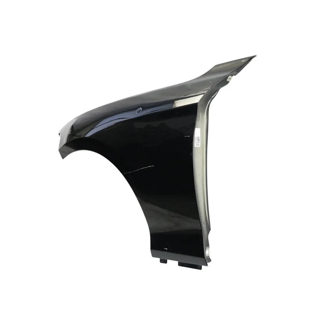 BMW F20 F21 Pannello parafango laterale anteriore sinistro Schwarz 2 - 668 - SKU 7284645-SCH1 - Numero di parte 7284645