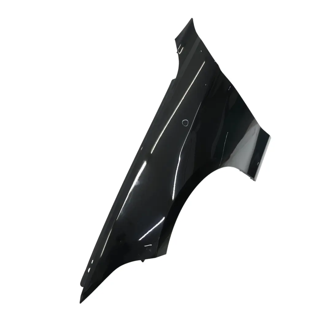 BMW F20 F21 Pannello parafango laterale anteriore sinistro Schwarz 2 - 668 - SKU 7284645-SCH1 - Numero di parte 7284645