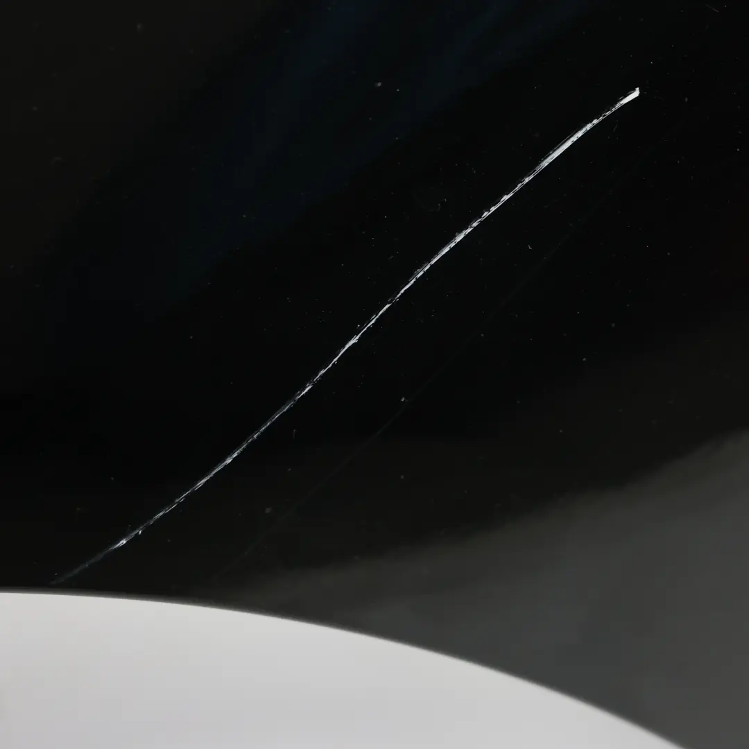 BMW F20 F21 Panneau latéral de l'aile avant gauche Schwarz 2 - 668 - SKU 7284645-SCH1 - Numéro de pièce 7284645