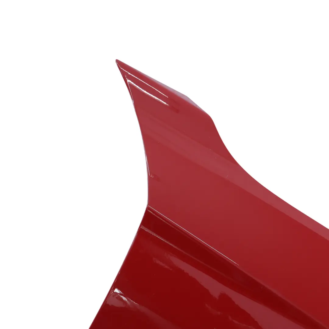 BMW F20 F22 Aile Panneau Latéral Avant Droite Karmesinrot Rouge - A61 - SKU 7284646-KAR2 - Numéro de pièce 7284646