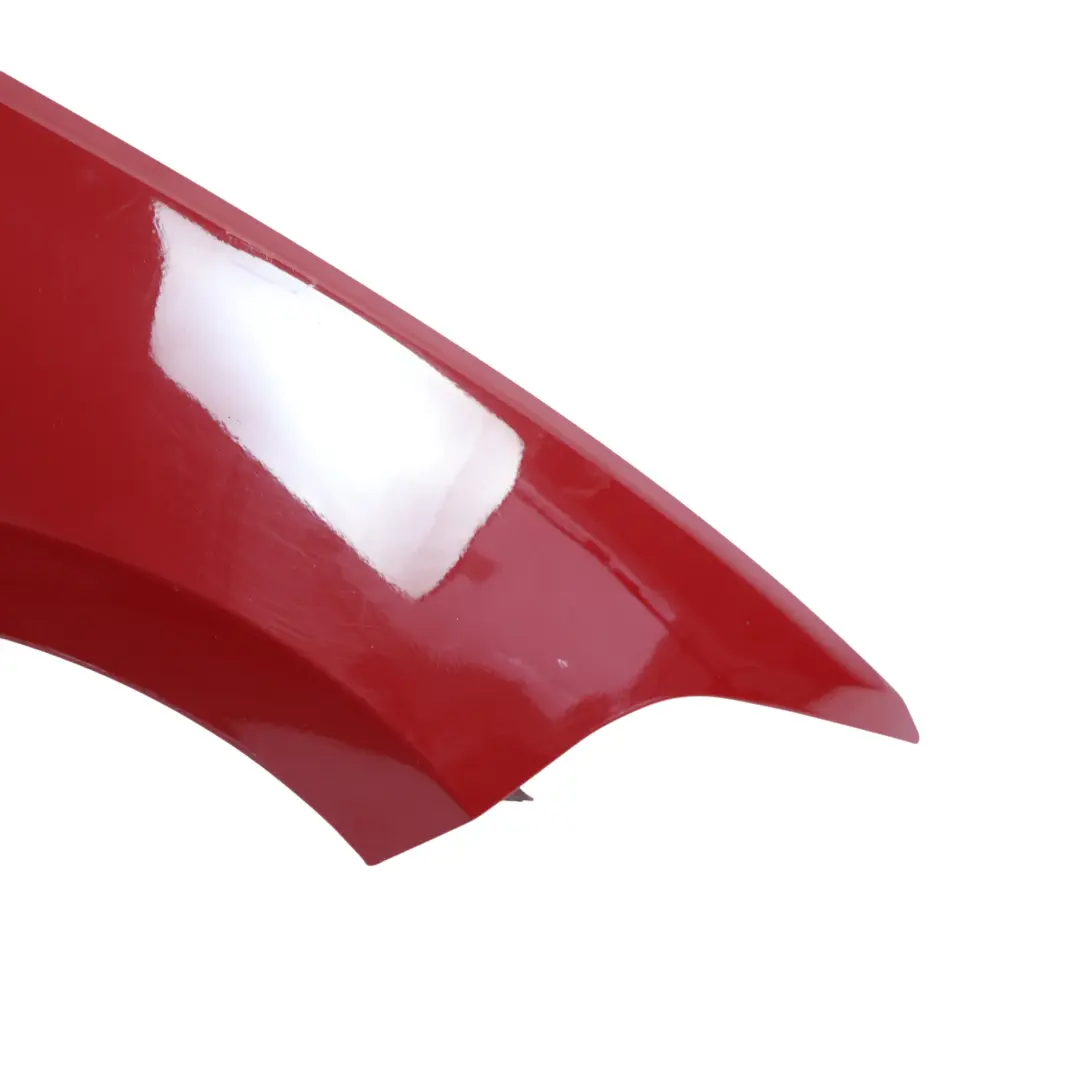 BMW F20 F22 Aile Panneau Latéral Avant Droite Karmesinrot Rouge - A61 - SKU 7284646-KAR2 - Numéro de pièce 7284646