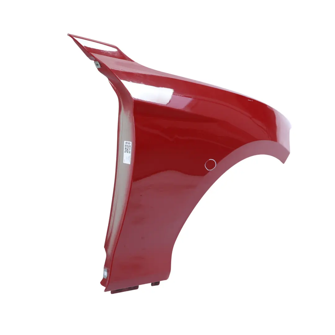 BMW F20 F22 Aile Panneau Latéral Avant Droite Karmesinrot Rouge - A61 - SKU 7284646-KAR2 - Numéro de pièce 7284646