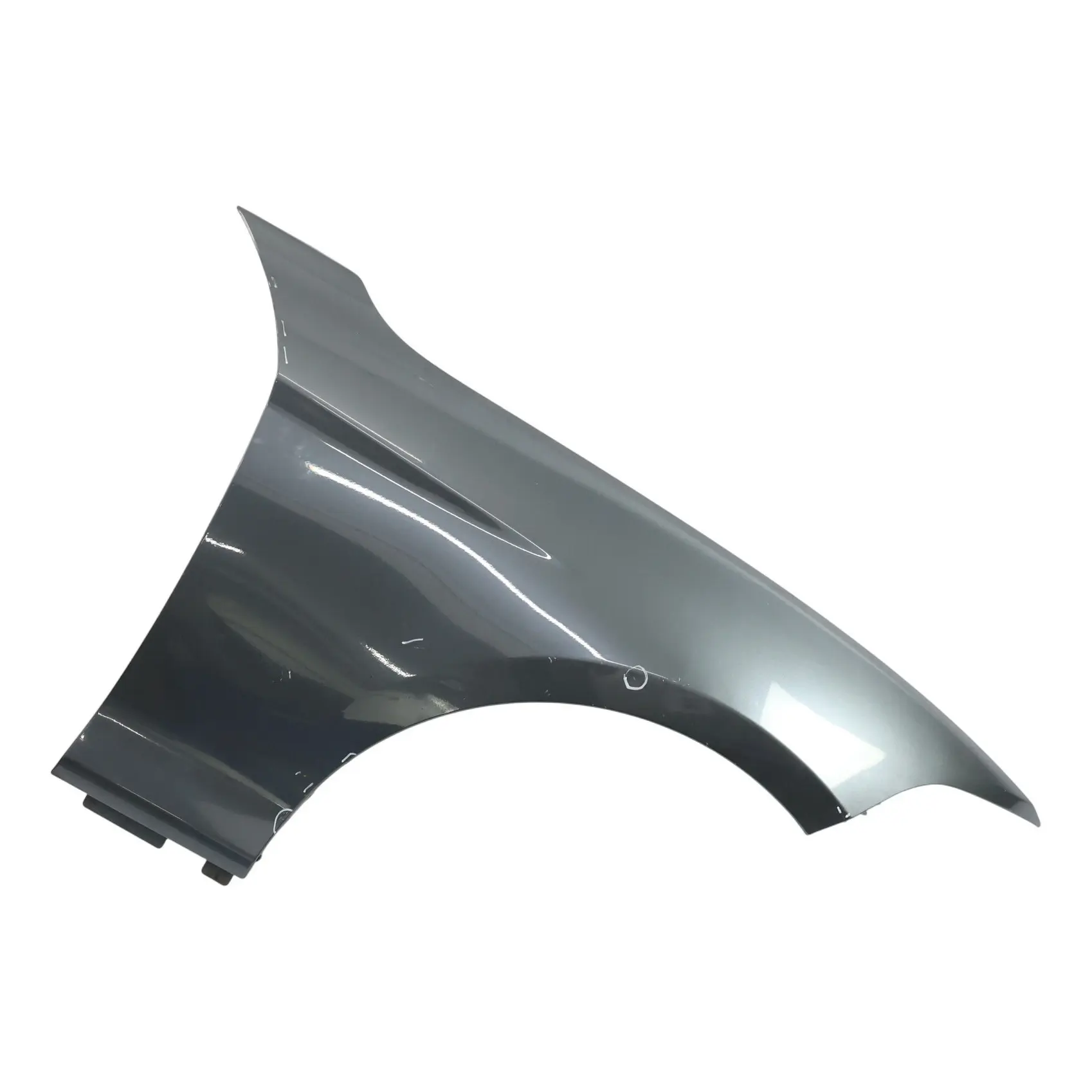 BMW F20 F21 Side Panel Wing Fender Front Right O/S Mineral Grau Metallic - B39