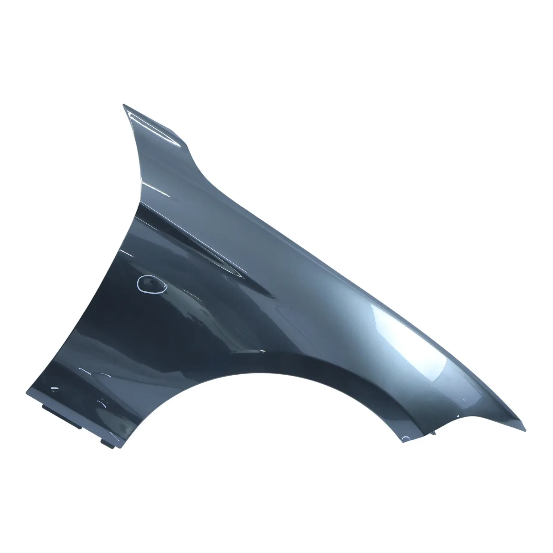 BMW F20 F21 Panel Lateral Guardabarros Delantero Derecho Mineralgrau - B39