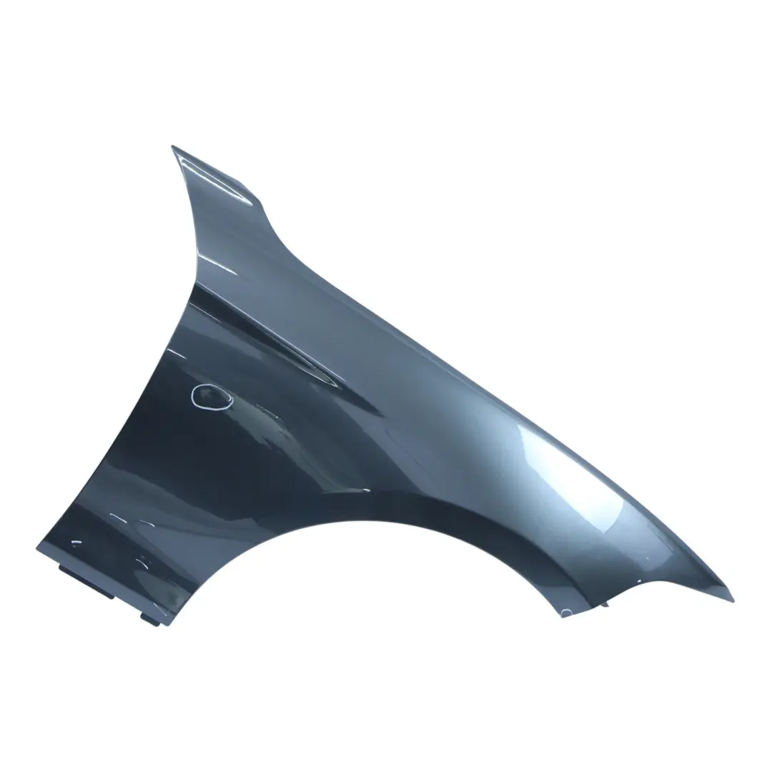 BMW F20 F21 Panneau Latéral Aile Avant Droit Mineralgrau Gris Metallic - B39 - SKU 7284646-MG - Numéro de pièce 7284646