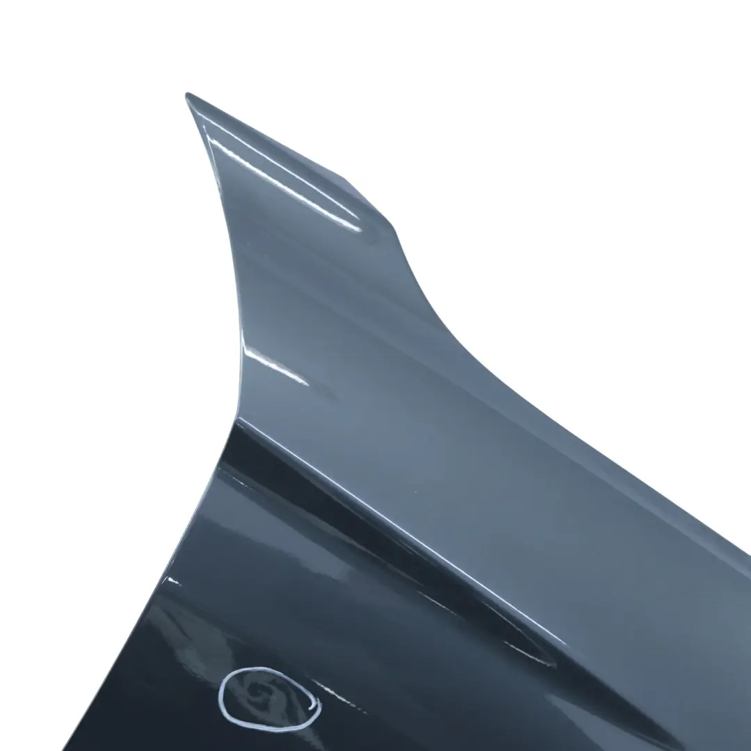 BMW F20 F21 Błotnik Prawy Przedni Mineralgrau Szary Metalik - B39 - SKU 7284646-MG - Numer Części 7284646