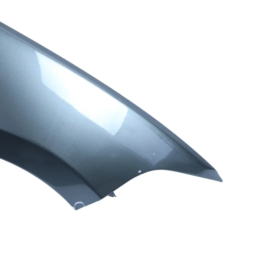 BMW F20 F21 Side Panel Wing Fender Front Right O/S Mineral Grau Metallic - B39 - SKU 7284646-MG - Part number 7284646